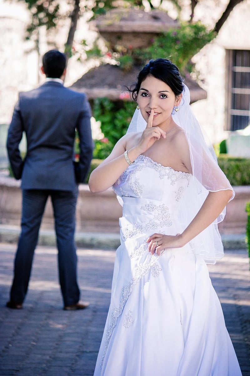 Bohemian Wedding Dress